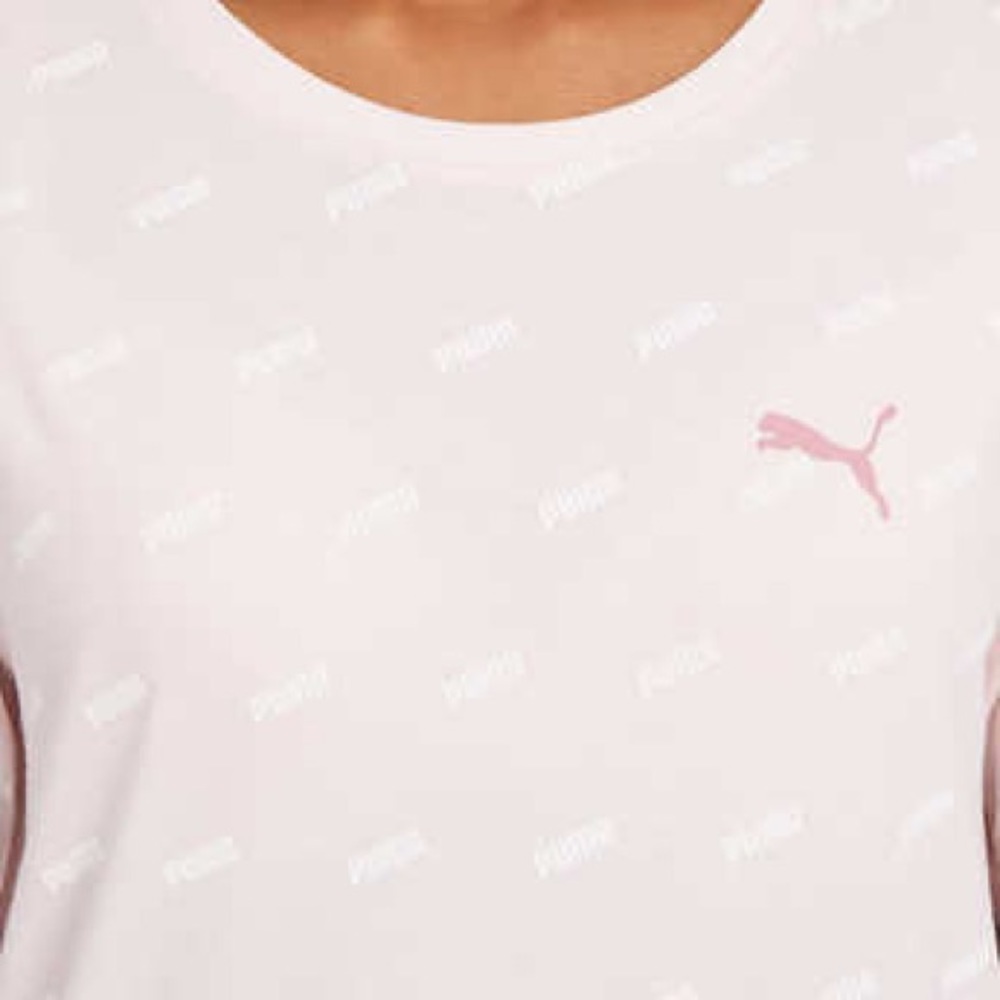 PUMA T Shirt “NEW” Bundle ULTRA BOYFRIEND TEE - Picture 2 of 3